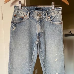 Ripped Jeans